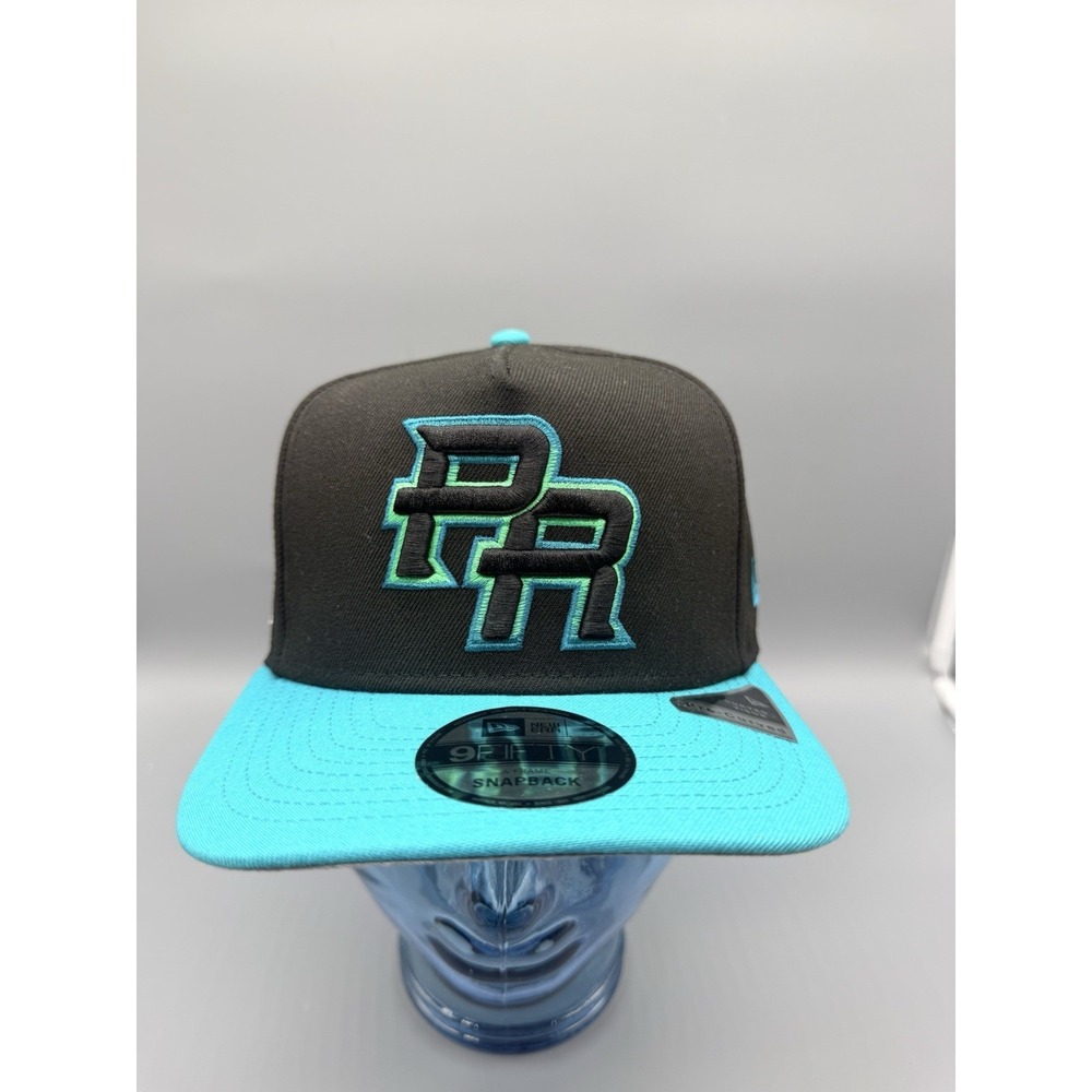 New Era 9FIFTY Puerto Rico Bioluminescent Bay A-Frame Snapback Hat NWT
